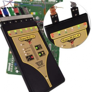 Calibracion Equipo Mole