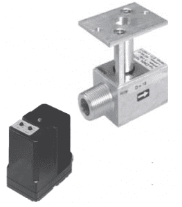 Modutroles, motores y válvulas mariposa