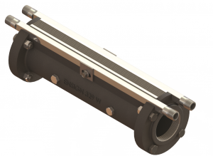 Quemador de listón para laminación