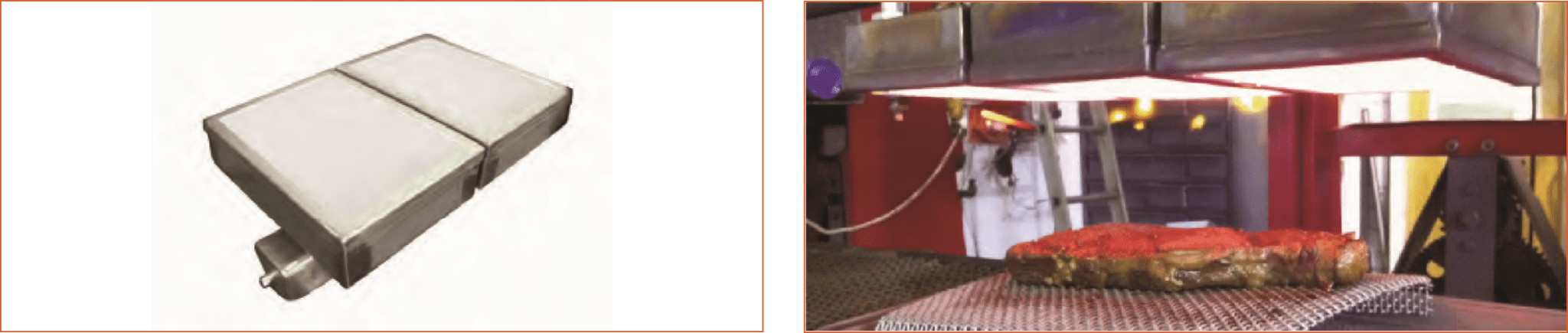 Quemadores Infrarrojos MR-86 (3)