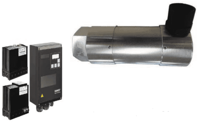 Seguridades de Flama