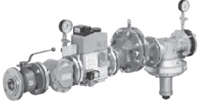 Trenes de Combustión de Gas DUNGS