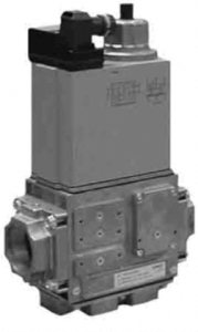 Válvulas DUNGS de Cierre Rápido Modulares Dobles de Alta Capacidad