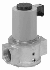 Válvulas DUNGS sencillas MVD