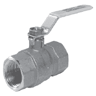 Válvulas manuales DUNGS