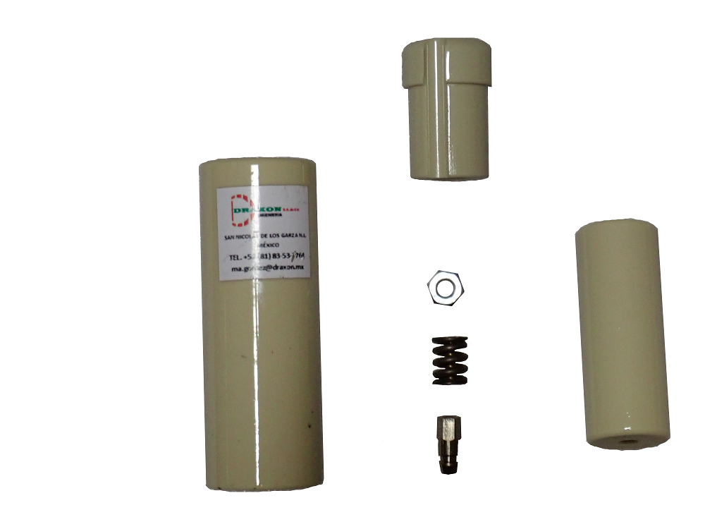 ceramicas para electrodos de ignicion