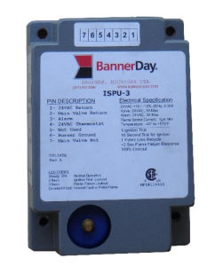 modulo de ignicion banner day ispu-3